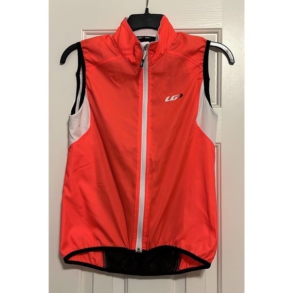 Louis Garneau Women’s Cycling Vest Sz‎ XL - Picture 1 of 5